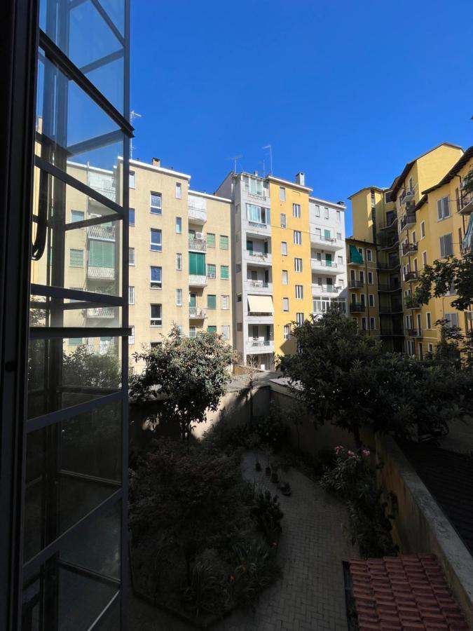 La Casa Sull'Albero City Life Мілан Екстер'єр фото